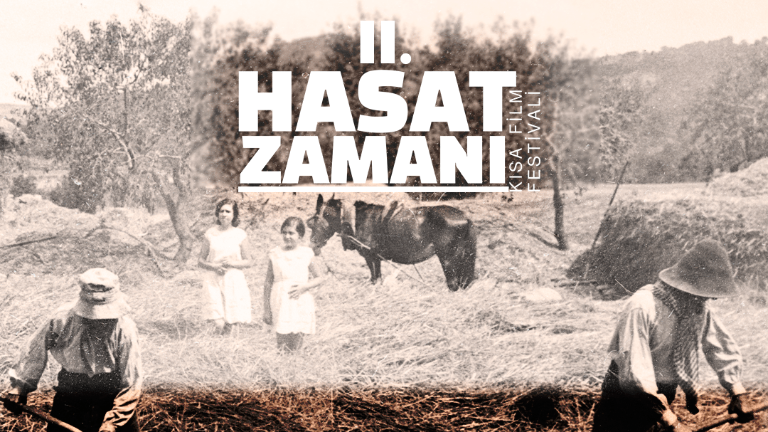 2. Hasat Zamanı Kısa Film Festivali başvuruları açıldı!