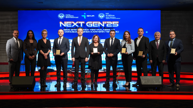 İGÜ-İŞKUR İş Birliğinde Genç İstihdamına Yön Veren Büyük Buluşma: Next Gen’25