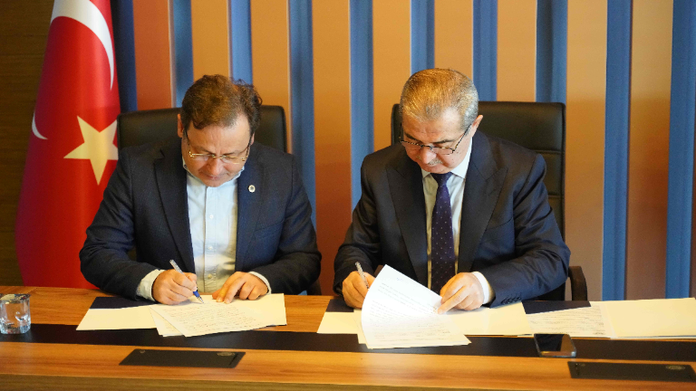 Türk PDR Derneği ile İGÜ Arasında İş Birliği Protokolü İmzalandı