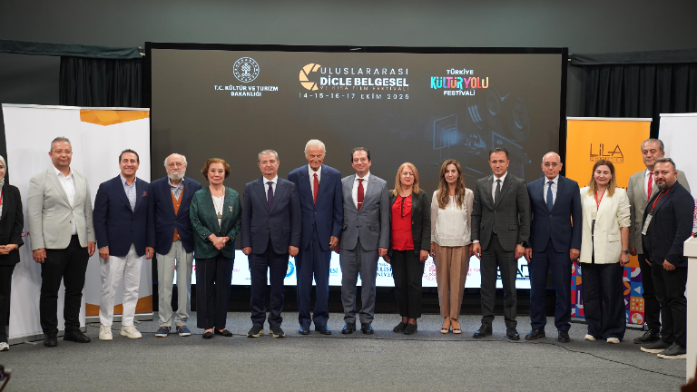 3. Uluslararası Dicle Belgesel ve Kısa Film Festivali Diyarbakır’da Başladı