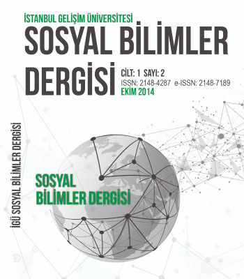 Sosyal Bilimler Dergisi
