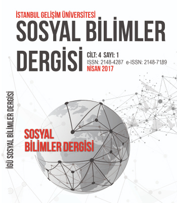 Sosyal Bilimler Dergisi