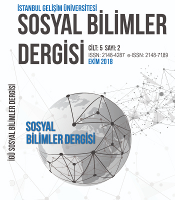 Çalışan Performansı ve Mali Performans:  Pozitif Ses Çıkarma, Psikolojik İyi-Oluş ve Çalışmaya Tutkunluk ile İlişkileri ve Otel İşletmeleri Örneği