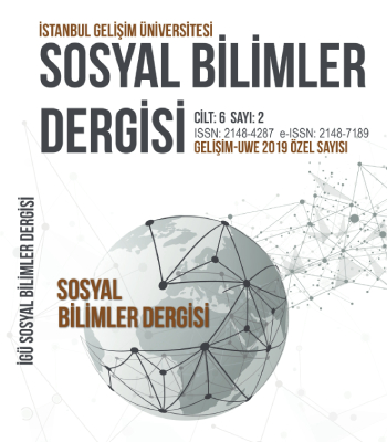 Sosyal Bilimler Dergisi
