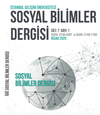 Sosyal Bilimler Dergisi