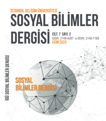 Sosyal Bilimler Dergisi