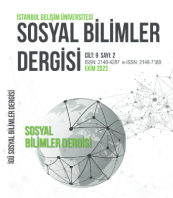 Sosyal Bilimler Dergisi