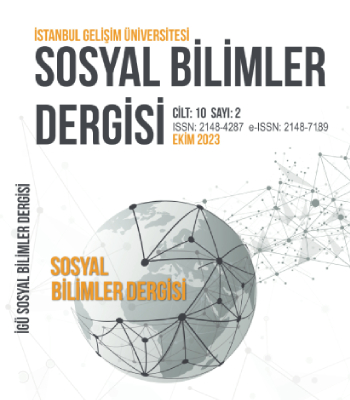 Sosyal Bilimler Dergisi