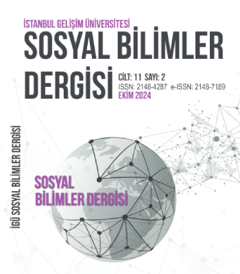 Sosyal Bilimler Dergisi