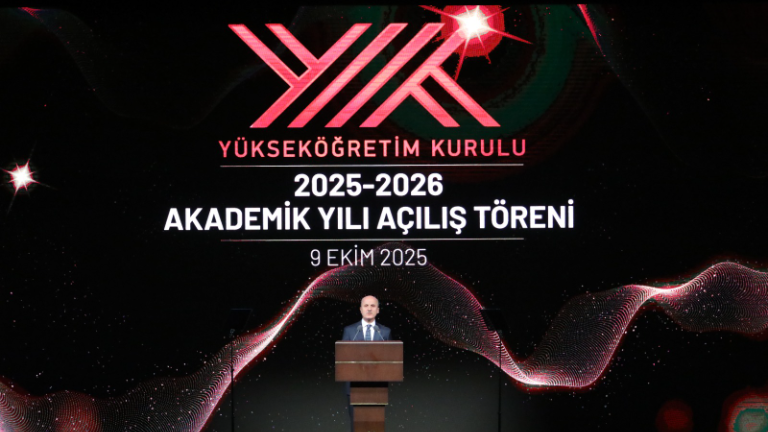 2025–2026 Akademik Yılı Açılış Töreni Cumhurbaşkanlığı Külliyesi’nde Gerçekleşti