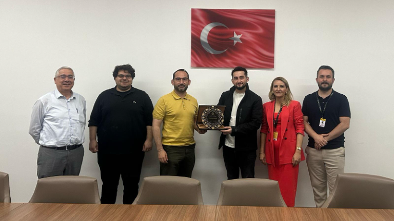 İGÜ TTO Jet Drone Projesi’nde üretim aşamasına geçildi!