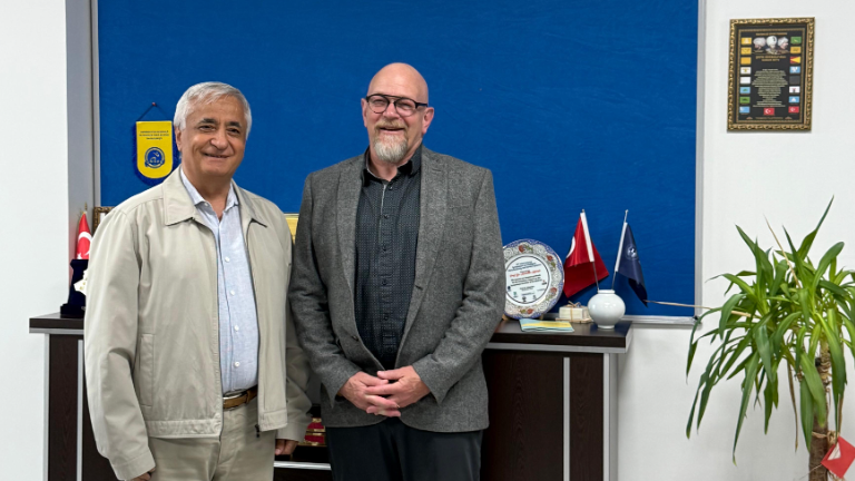 İstanbul Gelişim Üniversitesi’ne Kanada’dan Stratejik Ziyaret: UFV ile İGÜ Arasında Uluslararası İş Birliği Adımları