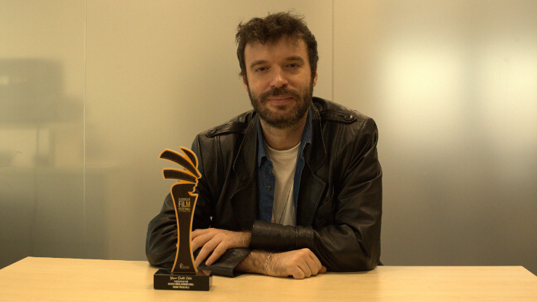 Double award at 5th Esenler Film Festival to IGU academician Kerem Yükseloğlu!