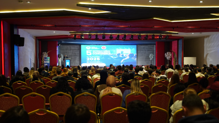 5. Uluslararası Sosyal Bilimler Eğitim Konferansı (USBED) İGÜ Ev Sahipliğinde Gerçekleşti 