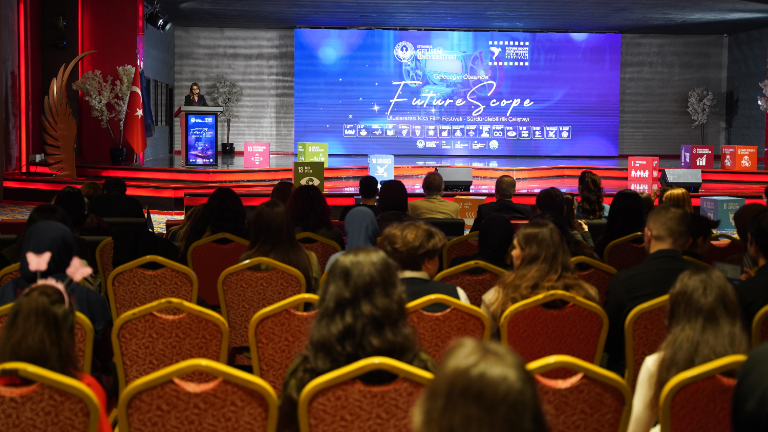 FutureScope International Short Film Festival Has Begun