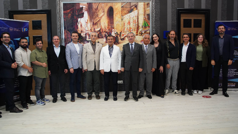 “Cybershield Innovators: Dijital Güvenliğin Geleceğini İnşa Etmek” Projesi Final Toplantısı Başarıyla Gerçekleşti