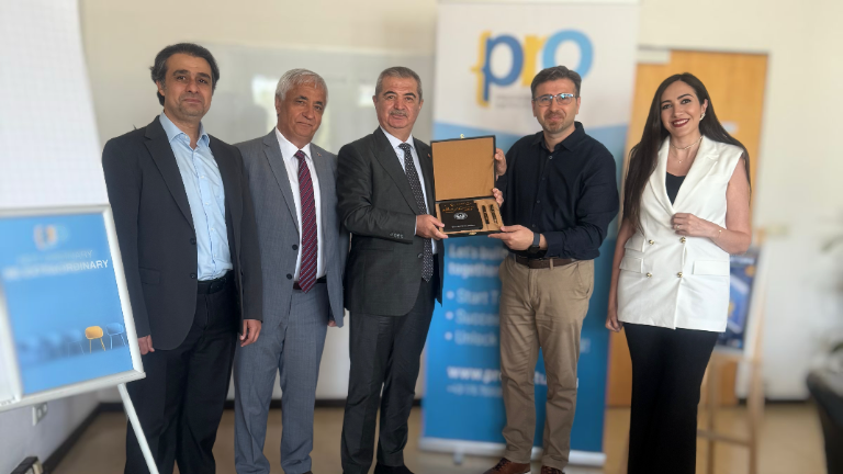 Cybershield Innovators Project Meeting Held in Düsseldorf, Germany