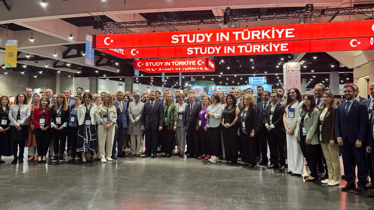 İstanbul Gelişim Üniversitesi, NAFSA 2025 Yükseköğretim Fuarı’nda Türkiye’yi Başarıyla Temsil Etti