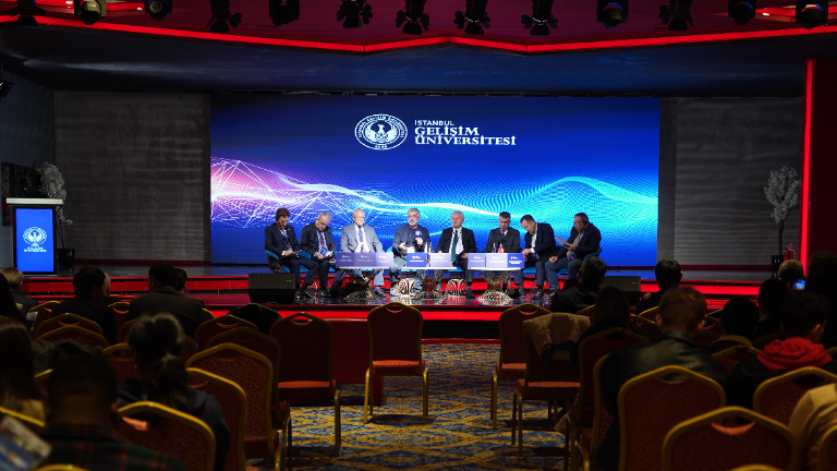 Uluslararası Karadeniz ve Hazar Havzası Ülkeleri Sempozyumu İGÜ’de Düzenlendi