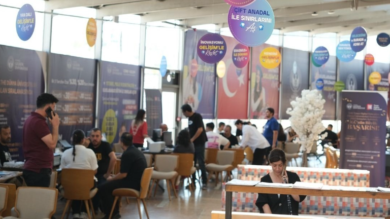 Preference and Promotion Days Completed: IGU Ranks Among the Top Three Most Preferred Universities!
