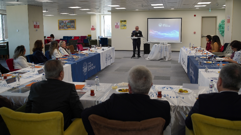 Turkish Cooperatives Discussed at Istanbul Gelisim University