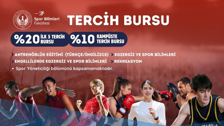 2025-YKS Spor Bilimleri Fakültesi Adayları İçin ÖZYES Tercih Rehberi 