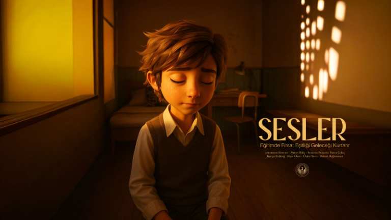 İGÜ Yapımı “Sesler” Kısa Filmi İtalya’da İzleyiciyle Buluşmaya Hazırlanıyor