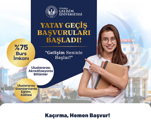 İstanbul Gelişim Üniversitesi
