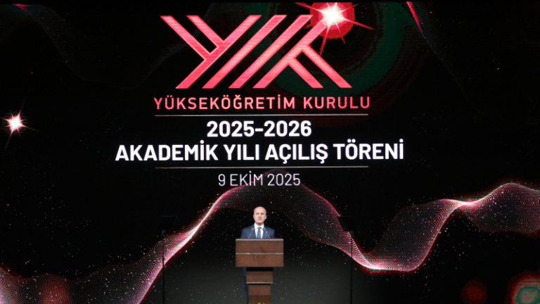 Opening Ceremony of the 2025–2026 Academic Year Held at the Presidential Complex
