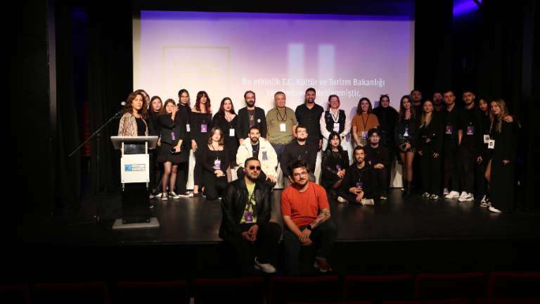 Ministerial support to the 3rd International Short Film, Video and Photography Symposium!