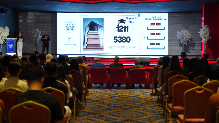 Orientation Program for 2025 Starts at Istanbul Gelisim University