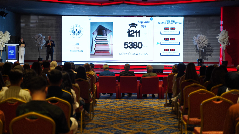 İstanbul Gelişim Üniversitesi’nde 2025 Oryantasyon Programı Başladı