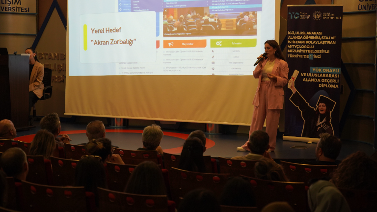 Istanbul Gelisim University Hosted the Advisory Teachers