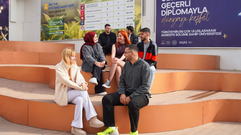 İstanbul Gelişim Üniversitesi’nde Bir Yıl: 2025 Yılından Unutulmaz Anılar!