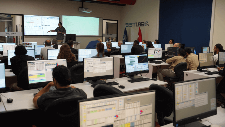BISTLAB Opens at Istanbul Gelisim University