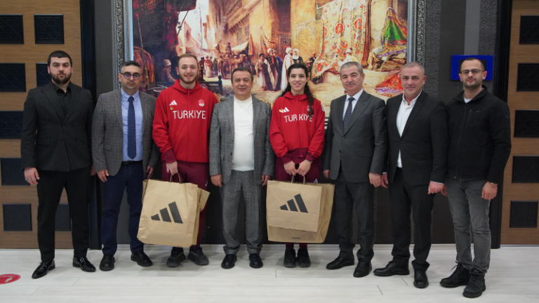 International Achievement: IGU Athlete Kübra Kocakuş Returns with a Gold Medal