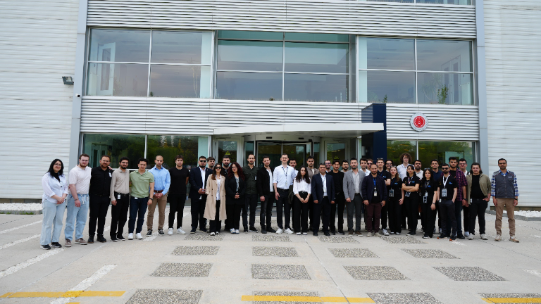TUSAŞ Hangar Kampüs Programı başladı: İGÜ, Uzay ve uydu sistemlerinde inovatif fikirlerle yarışıyor!