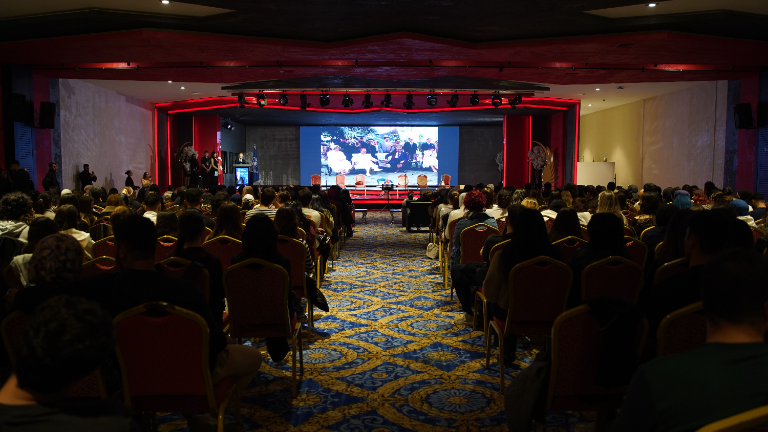 İstanbul Gelişim Üniversitesi’nde 10 Kasım Atatürk’ü Anma Töreni Düzenlendi