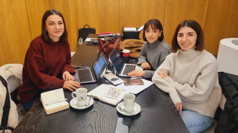 Mirasın İzinde Sosyal Sorumluluk Projesi tamamlandı!
