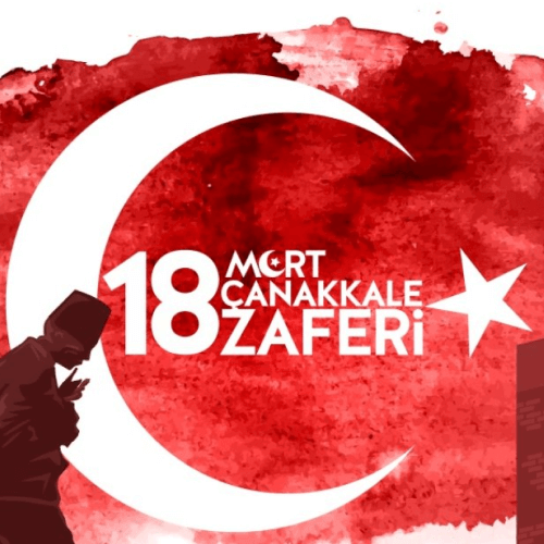 Cumhuriyetin 100. Yılında 18 Mart Çanakkale Zaferi