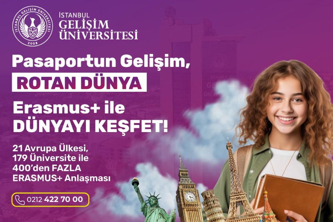 Erasmus+ Programı 