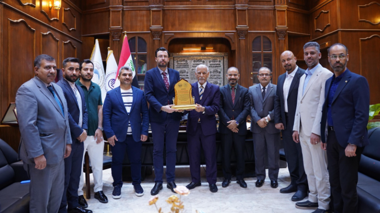 İstanbul Gelişim Üniversitesi’nden Irak’ta Yeni Akademik Köprüler