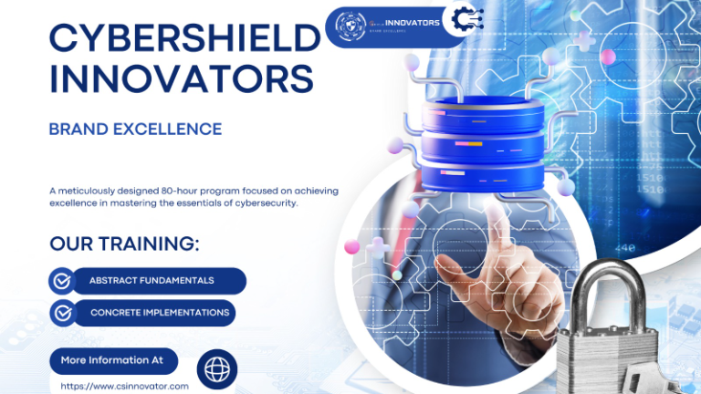 Cybershield Innovators Siber Güvenlik Eğitim Programı başvuruları başladı!
