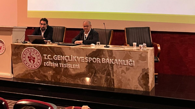 “Kitlesel Travmalarda Grup Erken Müdahale Becerileri Eğitimi” Ankara’da devam ediyor!