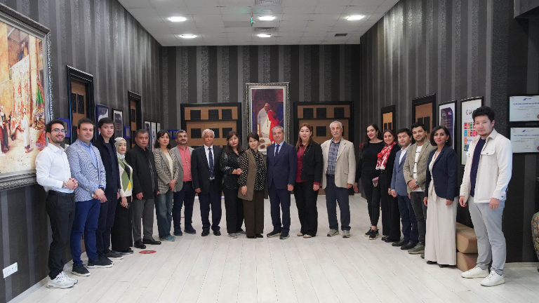 IGU and Uzbek Universities Come Together for Joint Projects in the Field of Health