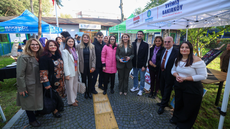 Unity for an Accessible Tomorrow: IGU Visits Bakırköy Barrier-Free Living Center on December 3, International Day of Persons with Disabilities