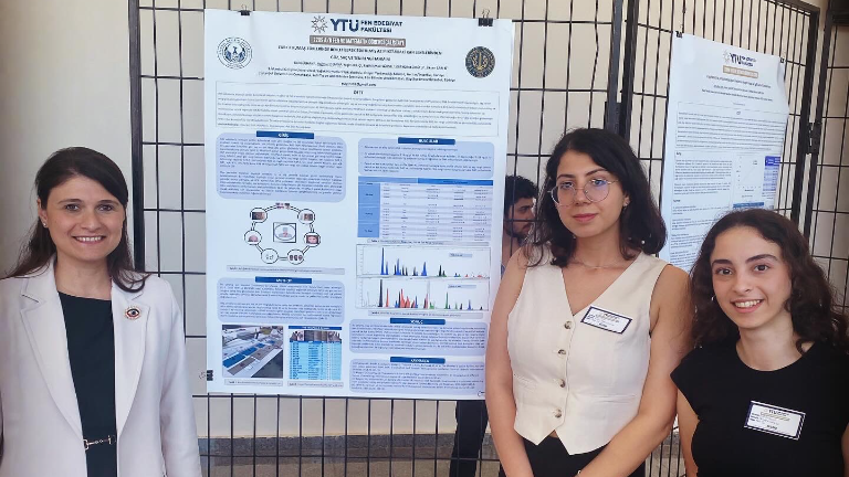 İstanbul Gelişim Üniversitesi’nin Adli Genetik Alanındaki Projesinden Büyük Başarı!