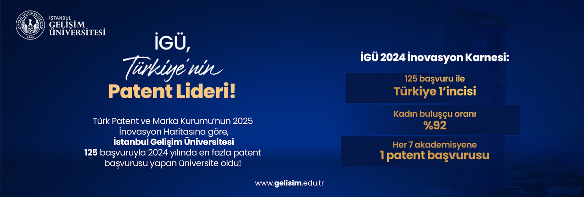 Aday patent