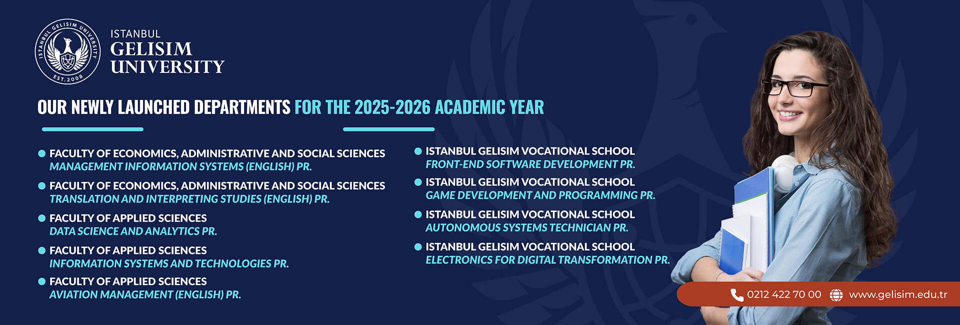 Yeni Bölümler 2025 / 2 EN