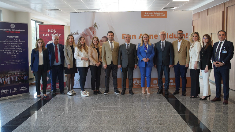 "I Became a Mother" Project Implemented: Support for Mothers from Bakırköy Municipality and Istanbul Gelisim University